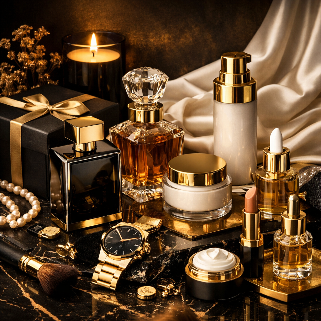 Treasure Scents & Care Parfum & Verzorging – Luxe Geuren en Premium Care - The Treasure Store