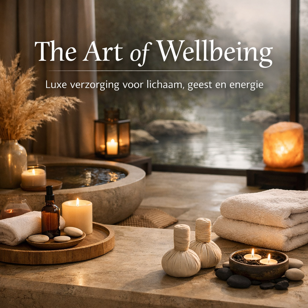 The Art of Wellbeing – Luxe voor Lichaam en Geest