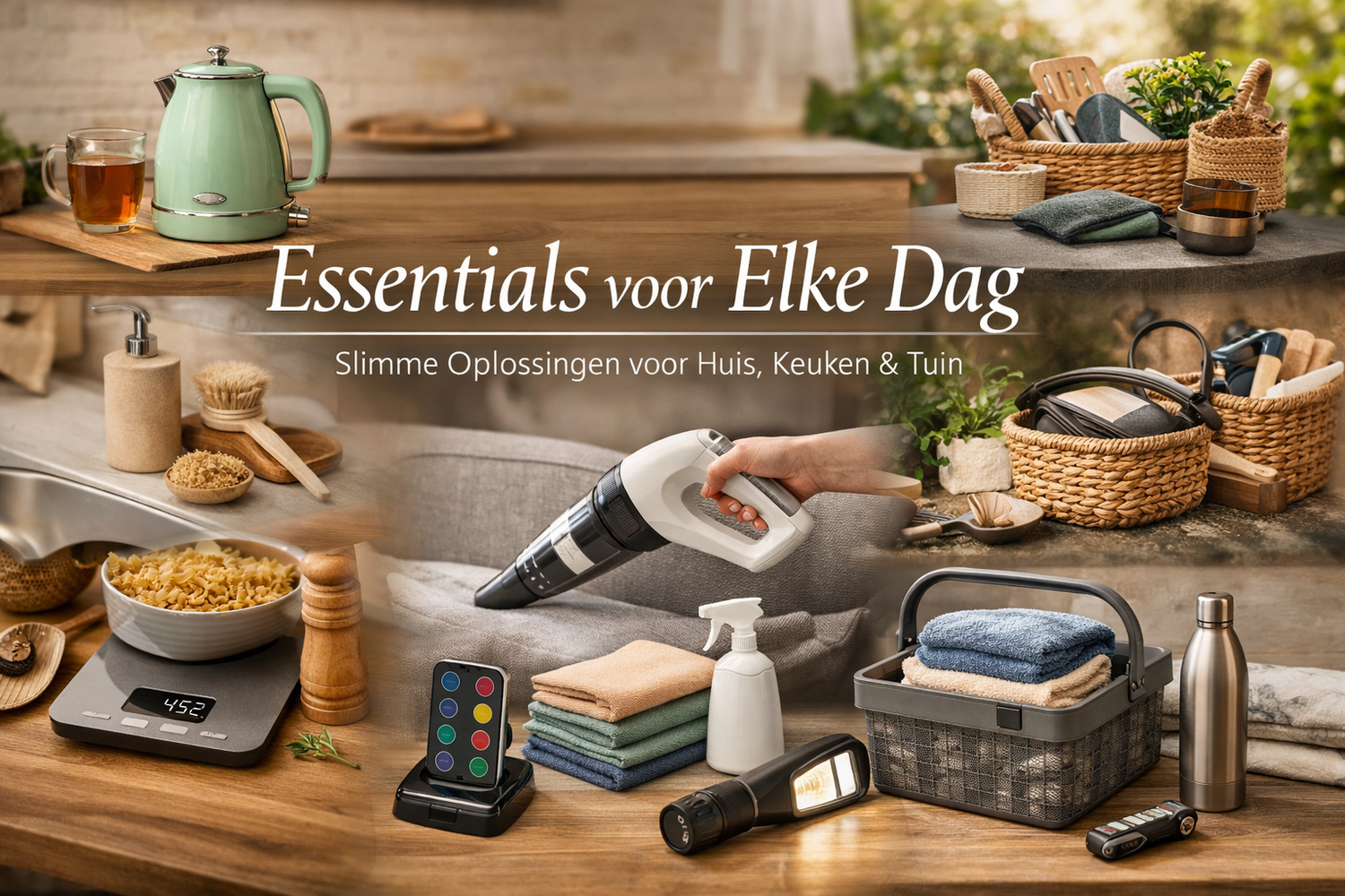 Home essentials